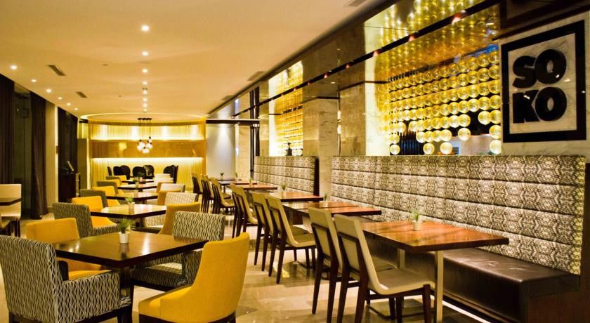 Dusitd2 Nairobi Ξενοδοχείο Εξωτερικό φωτογραφία