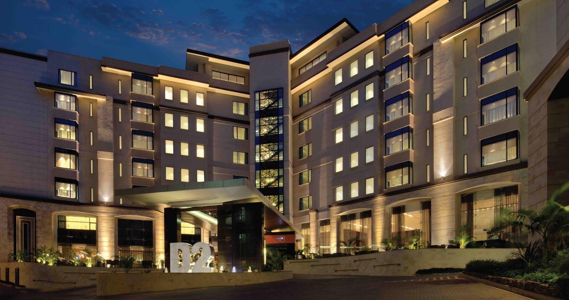 Dusitd2 Nairobi Ξενοδοχείο Εξωτερικό φωτογραφία
