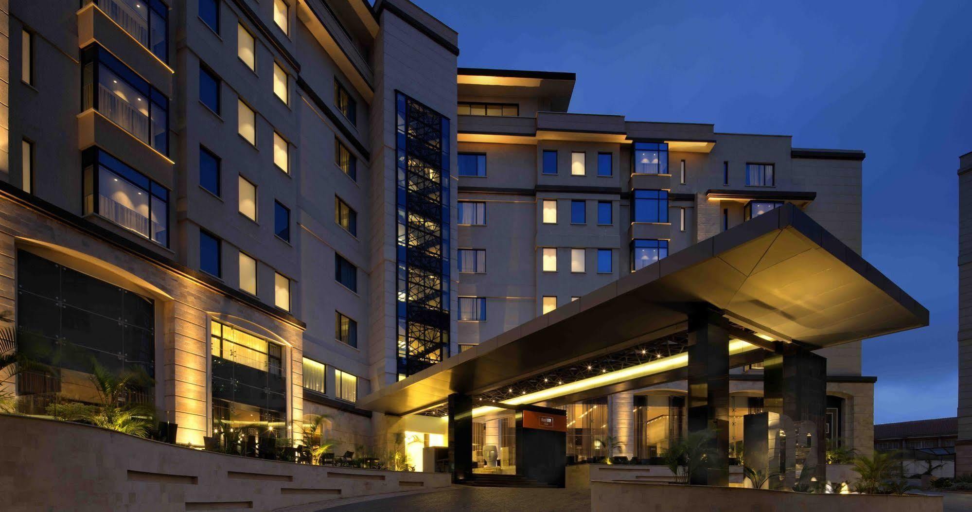 Dusitd2 Nairobi Ξενοδοχείο Εξωτερικό φωτογραφία