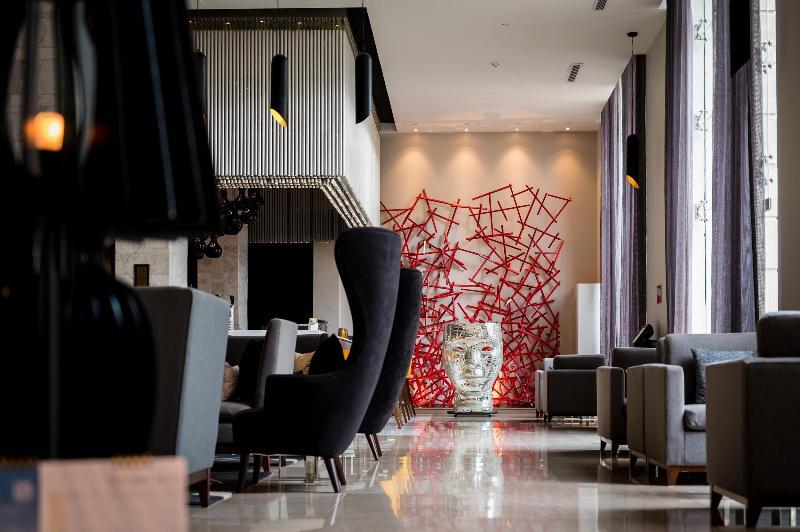 Dusitd2 Nairobi Ξενοδοχείο Εξωτερικό φωτογραφία